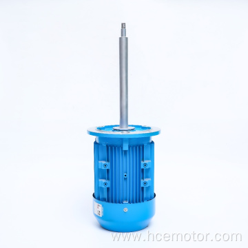 Precision Electric Motor Long Shaft Fabrication